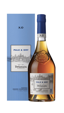 Cognac Delamain X.O. Pale & Dry